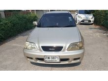 2000 Isuzu Vertex 1.6 (ปี 96-01) JE Sedan AT