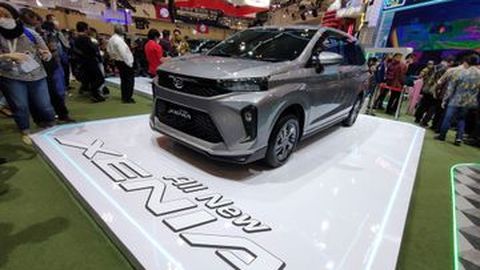 Daihatsu Xenia yang Kena Recall di Indonesia pada Awal 2024 Mencapai 43.427 Unit