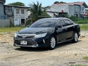 2014 Toyota CAMRY 2.5 (ปี 12-18) Hybrid DVD Sedan