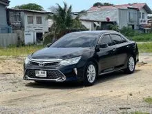 2014 Toyota CAMRY 2.5 (ปี 12-18) Hybrid DVD Sedan