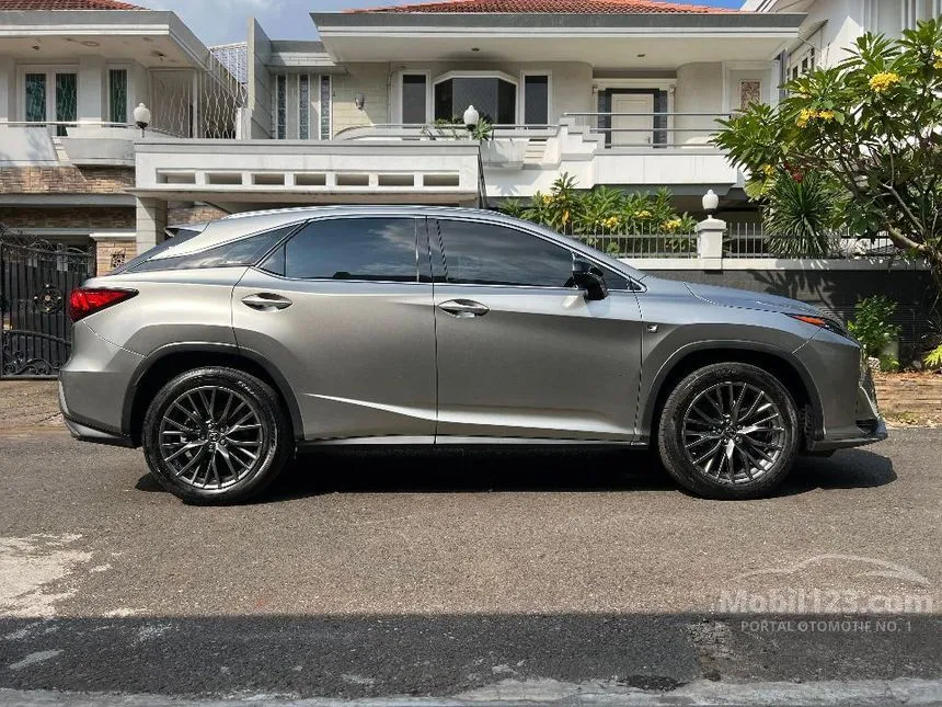 2018 Lexus RX 300 F Sport SUV