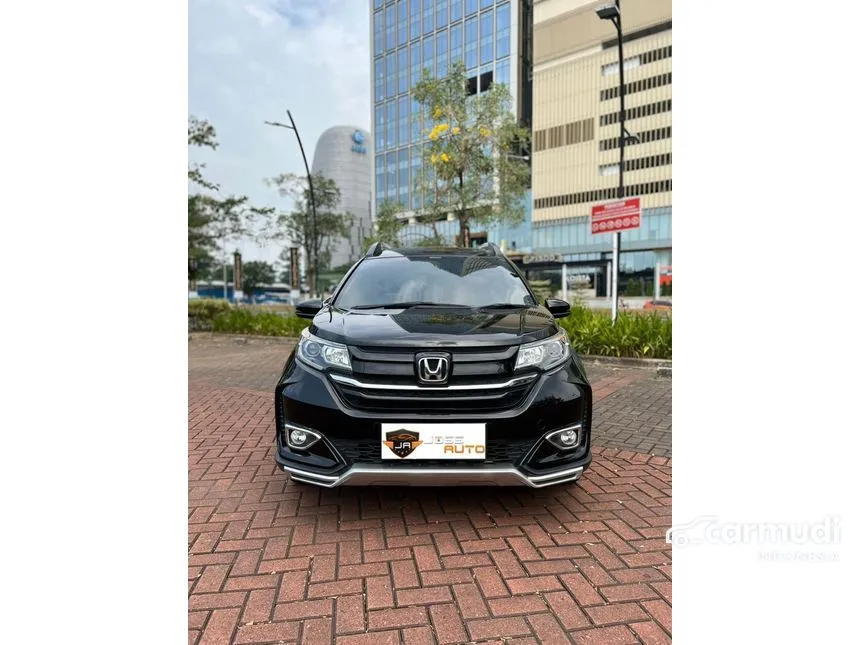 2019 Honda BR-V E Prestige SUV