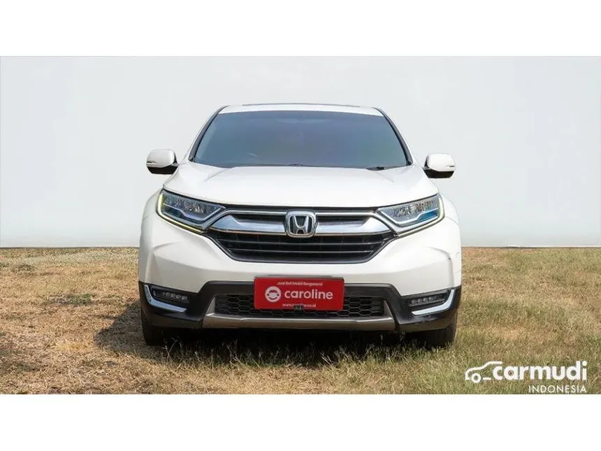 2017 Honda CR-V Prestige VTEC SUV