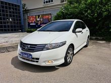 2011 Honda City 1.5 (ปี 08-14) SV i-VTEC Sedan AT