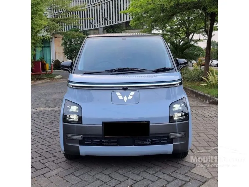 Jual Mobil Wuling EV 2024 Air ev Lite di DKI Jakarta Automatic Hatchback Lainnya Rp 185.000.000