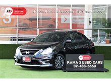 2017 Nissan Almera 1.2 (ปี 11-16) E SPORTECH Sedan AT