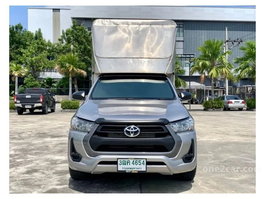 2020 Toyota Hilux Revo Entry Pickup
