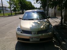2007 Nissan Tiida 1.8 (ปี 06-12) G Hatchback AT
