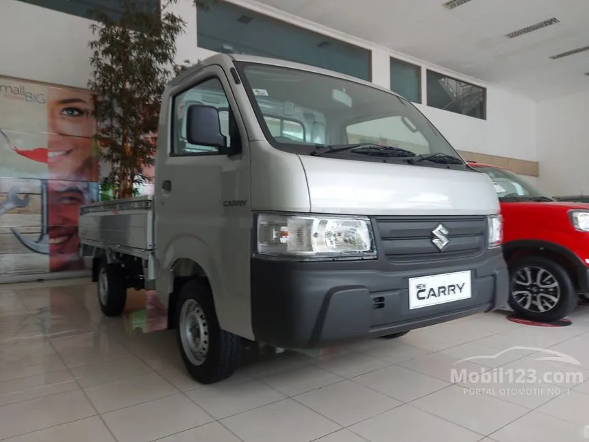 Jual Mobil Suzuki Carry 2024 FD ACPS 1.5 di Jawa Barat Manual Pick