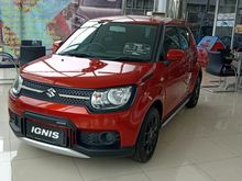 2018 Suzuki Ignis 1.2 Sport Hatchback