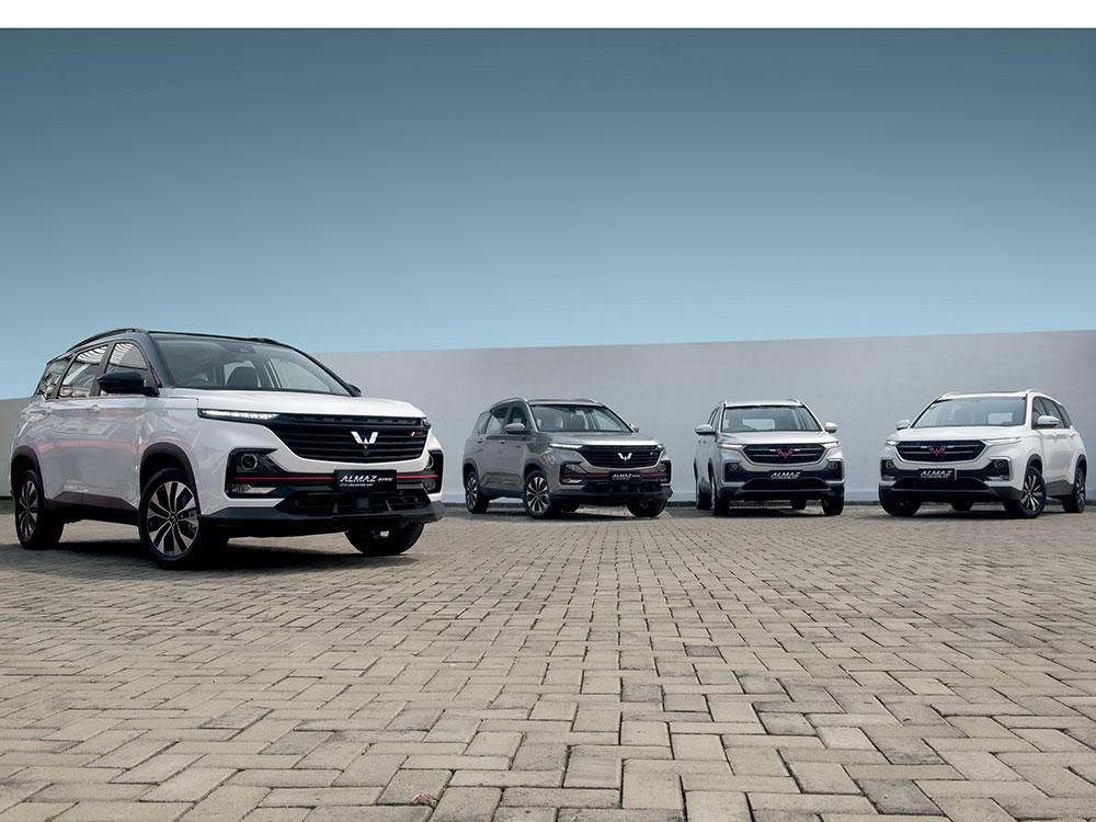 Promo Wuling Mei 2022, Bayar Rp60 Juta Bawa Pulang Almaz RS