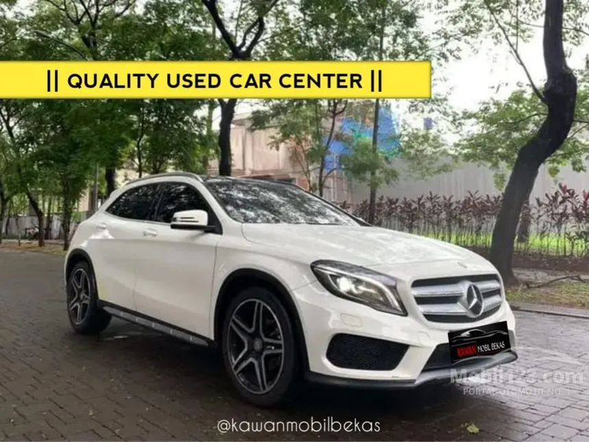 Jual Mobil Mercedes