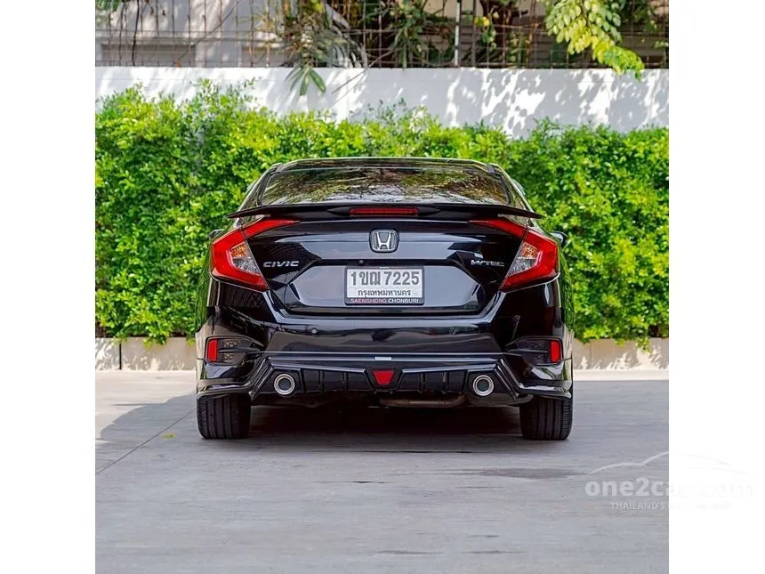 2020 Honda CIVIC EL Sedan