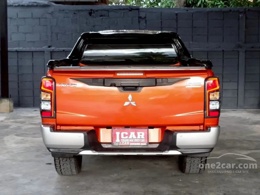 2019 Mitsubishi TRITON GLS Plus Double Cab Pickup