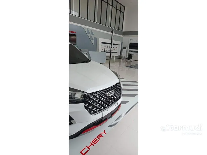 2024 Chery Tiggo 5x Champion Wagon