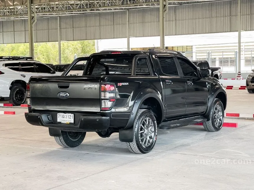 2018 Ford RANGER FX4 Hi-Rider Double Cab Pickup