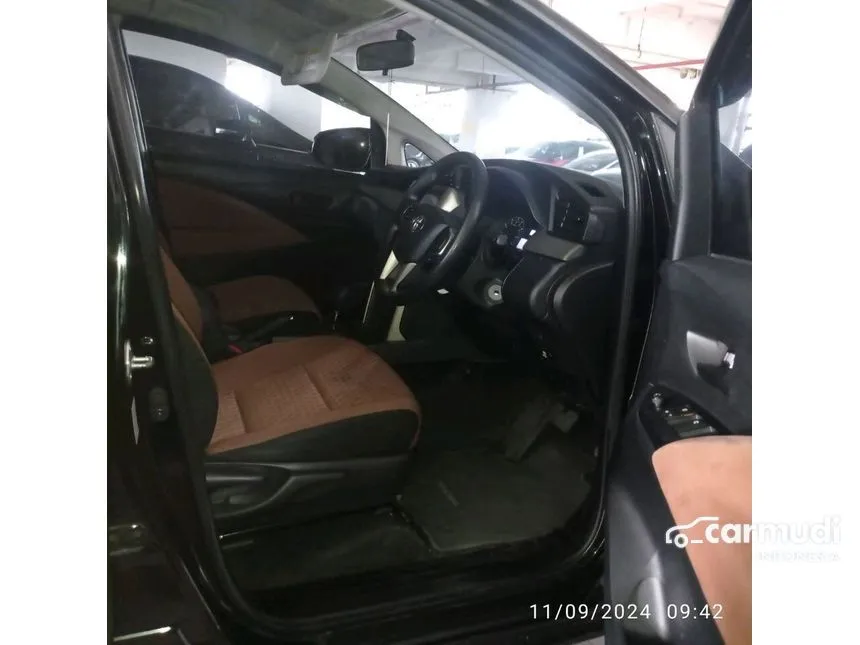 2019 Toyota Kijang Innova G MPV