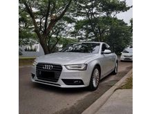 2012 Audi A4 1.8 1.8 TFSI PI Sedan