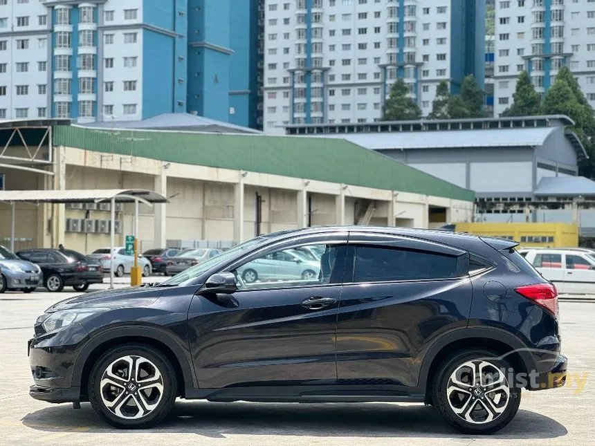 2017 Honda HR-V i-VTEC E SUV