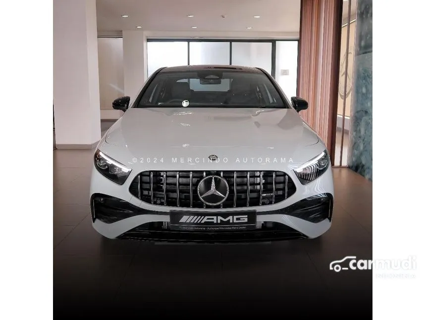 Jual Mobil Mercedes
