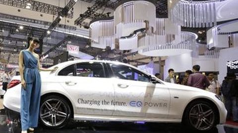 Mercedes-Benz Luncurkan 3 Model Baru