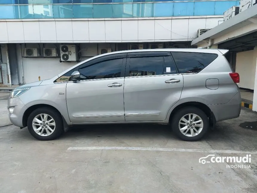 2019 Toyota Kijang Innova G MPV