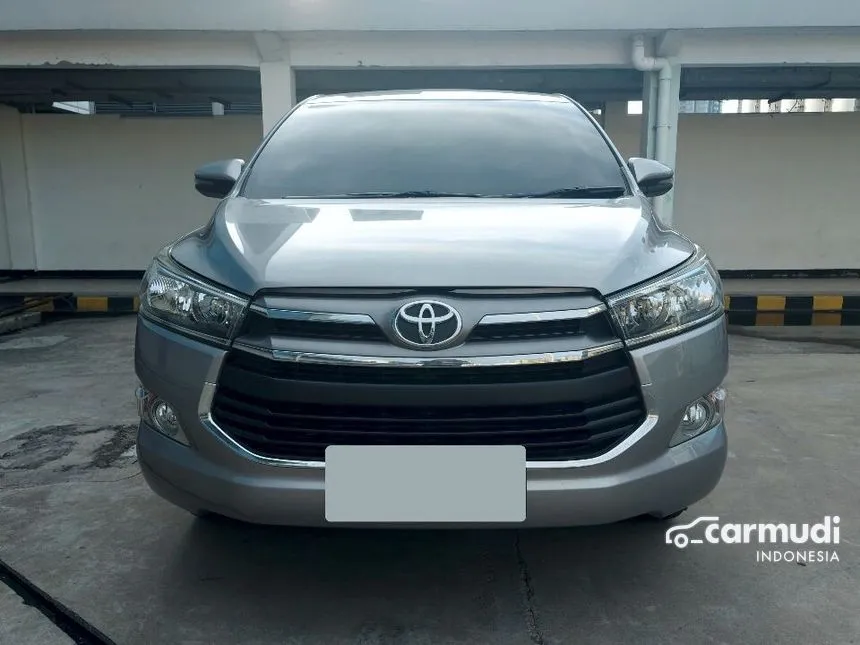 2019 Toyota Kijang Innova G MPV