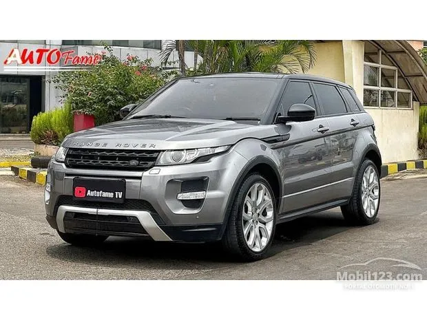 Jual Land Rover Range Rover Evoque Bekas di Indonesia Harga Murah ...