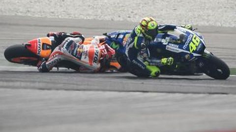 Lorenzo: Hukuman Rossi Terlalu Ringan