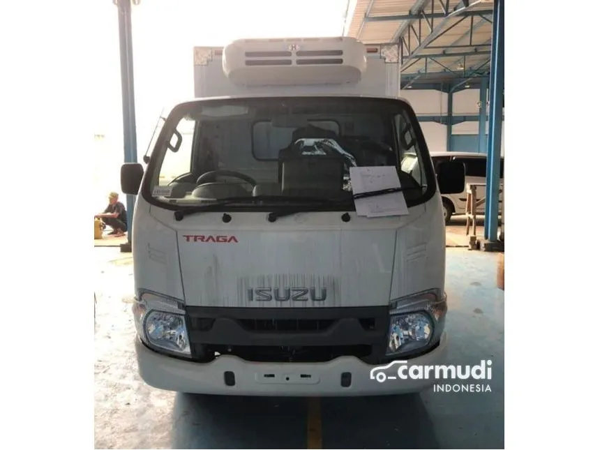 jual mobil isuzu traga 2021 2 5 di dki jakarta manual pick up putih rp 265 000 000 8600446 carmudi co id