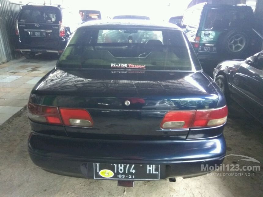 Jual Mobil  Timor  S 515 2000  SOHC 1 5 di Jawa Barat Manual 