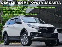2026 Toyota Rush 1.5 GR Sport SUV PROMO TOYOTA RUSH JABODETABEK DP RINGAN ATAU ANGSURAN RINGAN