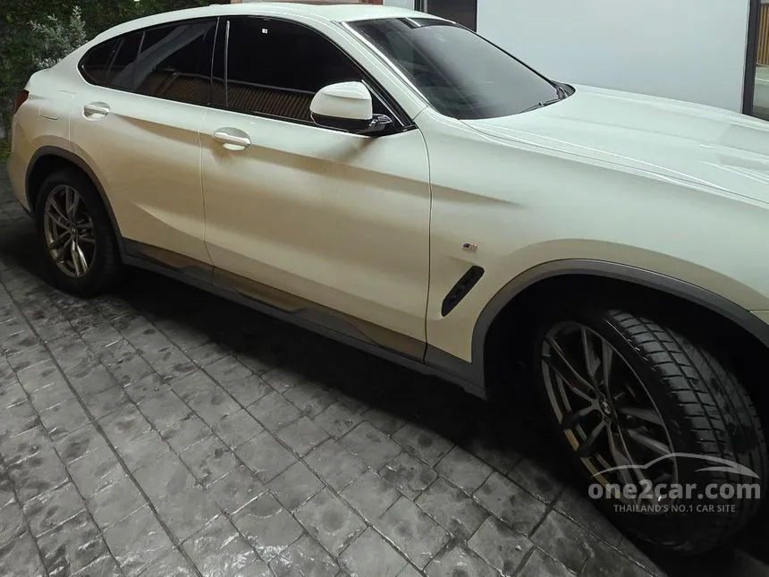 2021 BMW X4 xDrive20d M Sport X SUV