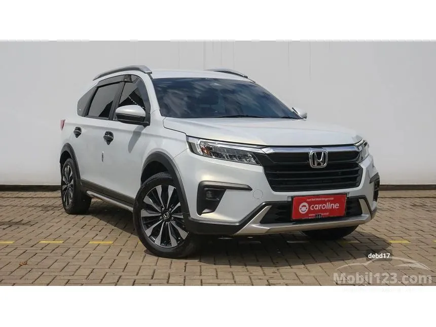 Jual Mobil Honda BR
