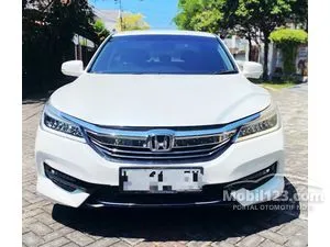 2017 Honda Accord 2.4 VTi-L Sedan
