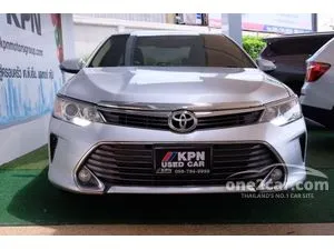 2015 Toyota Camry 2.0 (ปี 12-18) G Sedan