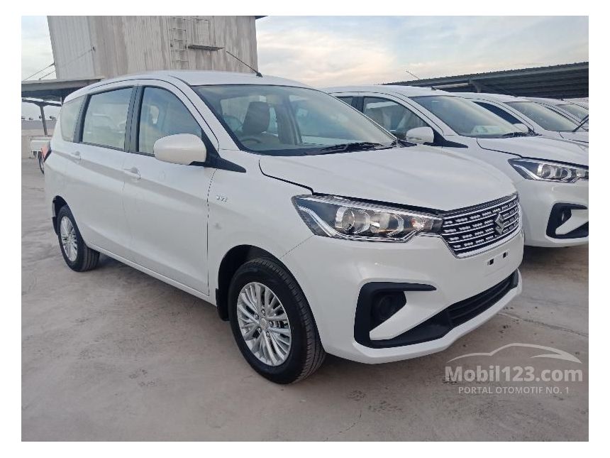 Jual Mobil Suzuki Ertiga 2019 GL 1.5 di Jawa Timur Manual 