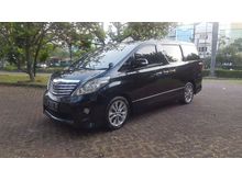 2011 Toyota Alphard 2.5 MPV Minivans