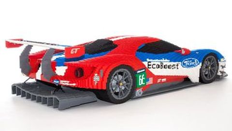 Lego Ford GT 40