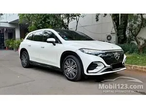 2023 Mercedes-Benz EQS450 AMG Line 4MATIC SUV