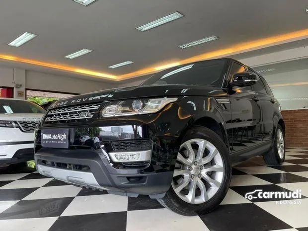 Jual Beli Land Rover Range Rover Sport HSE Bekas, Harga Termurah ...