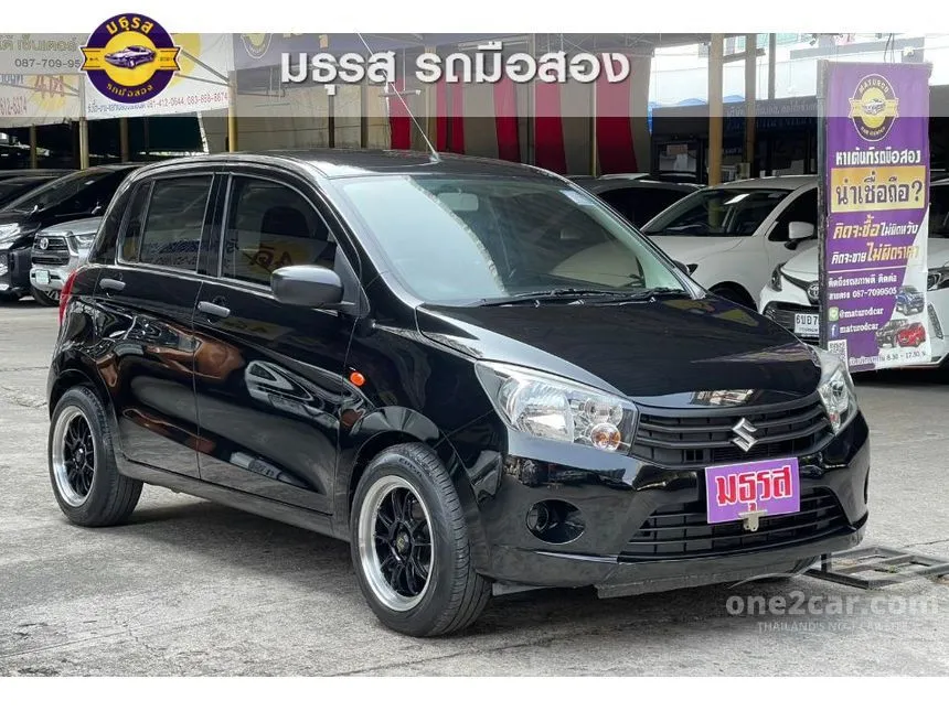 2019 Suzuki CELERIO GL Hatchback