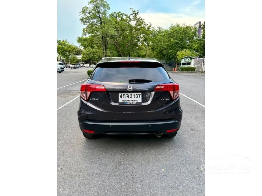 2015 Honda HR-V E SUV