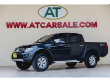 2013 Mitsubishi Triton 2.5 DOUBLE CAB (ปี 05-15) PLUS VG TURBO Pickup MT