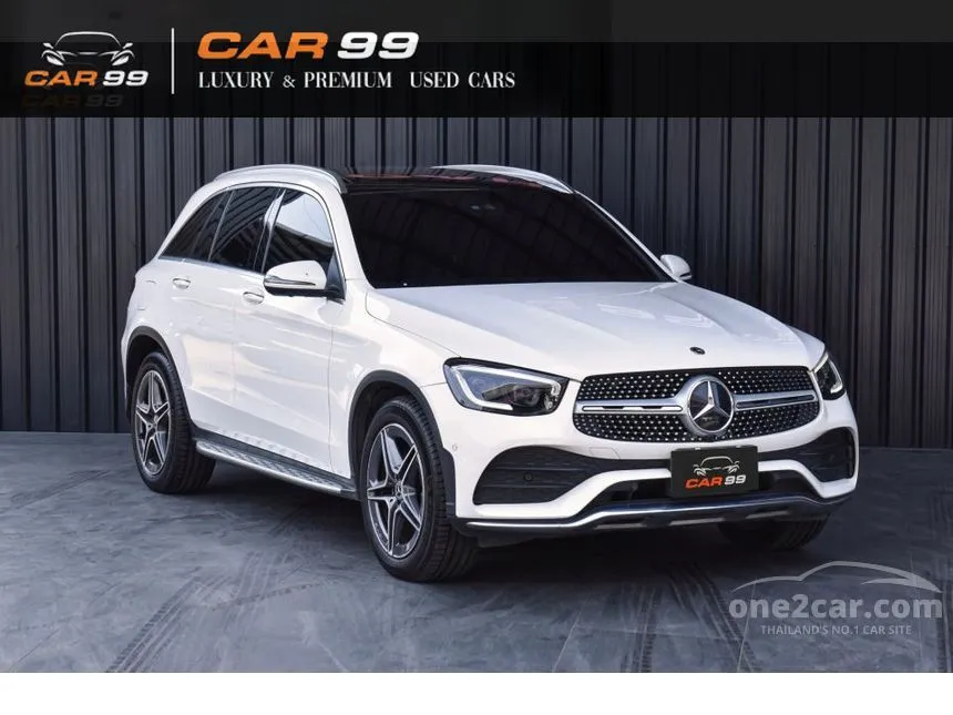 2022 Mercedes-Benz GLC220 d AMG Dynamic SUV