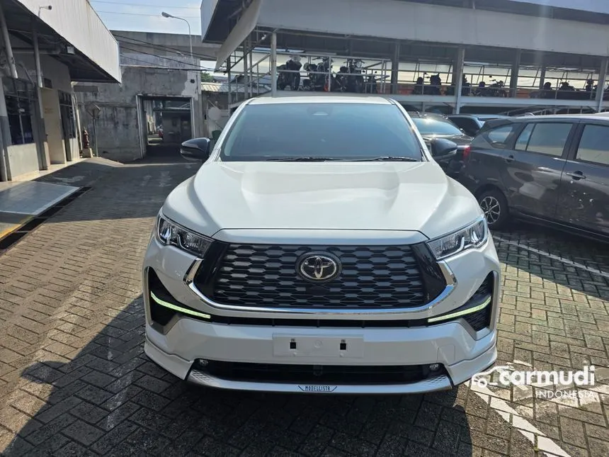 2025 Toyota Kijang Innova Zenix Q HV TSS Modellista (Premium Color) MPV