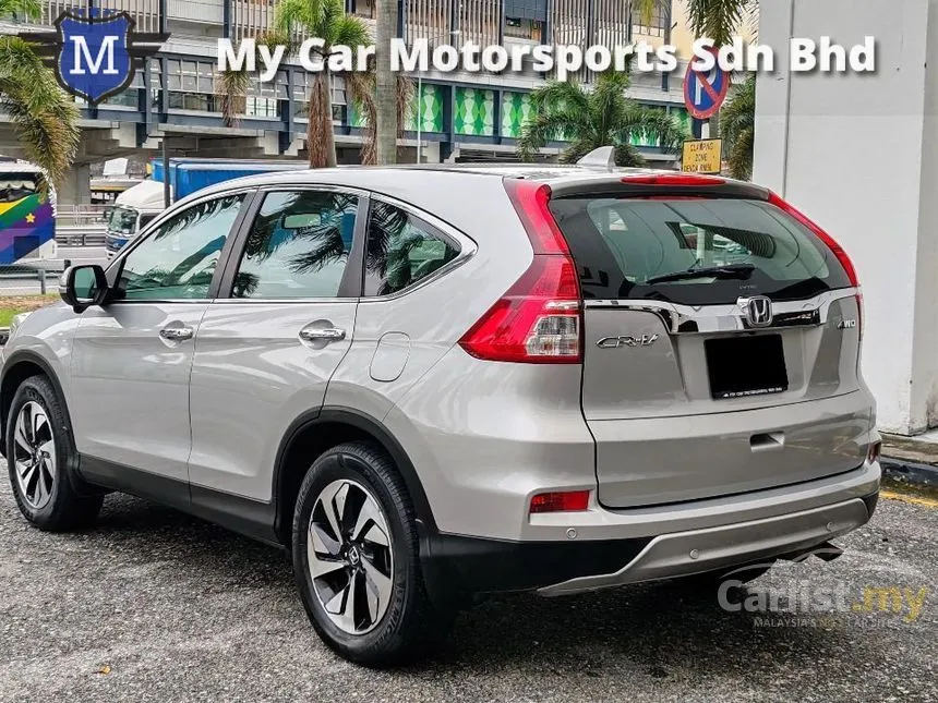 2015 Honda CR-V i-VTEC SUV