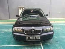 2004 BMW 318i 2.0 Sedan