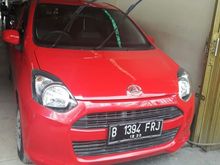 DP 8JUTA 2015 Daihatsu Ayla 1.0 M Hatchback