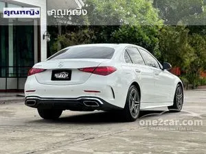 2022 Mercedes-Benz C350 2.0 e AMG Dynamic Sedan